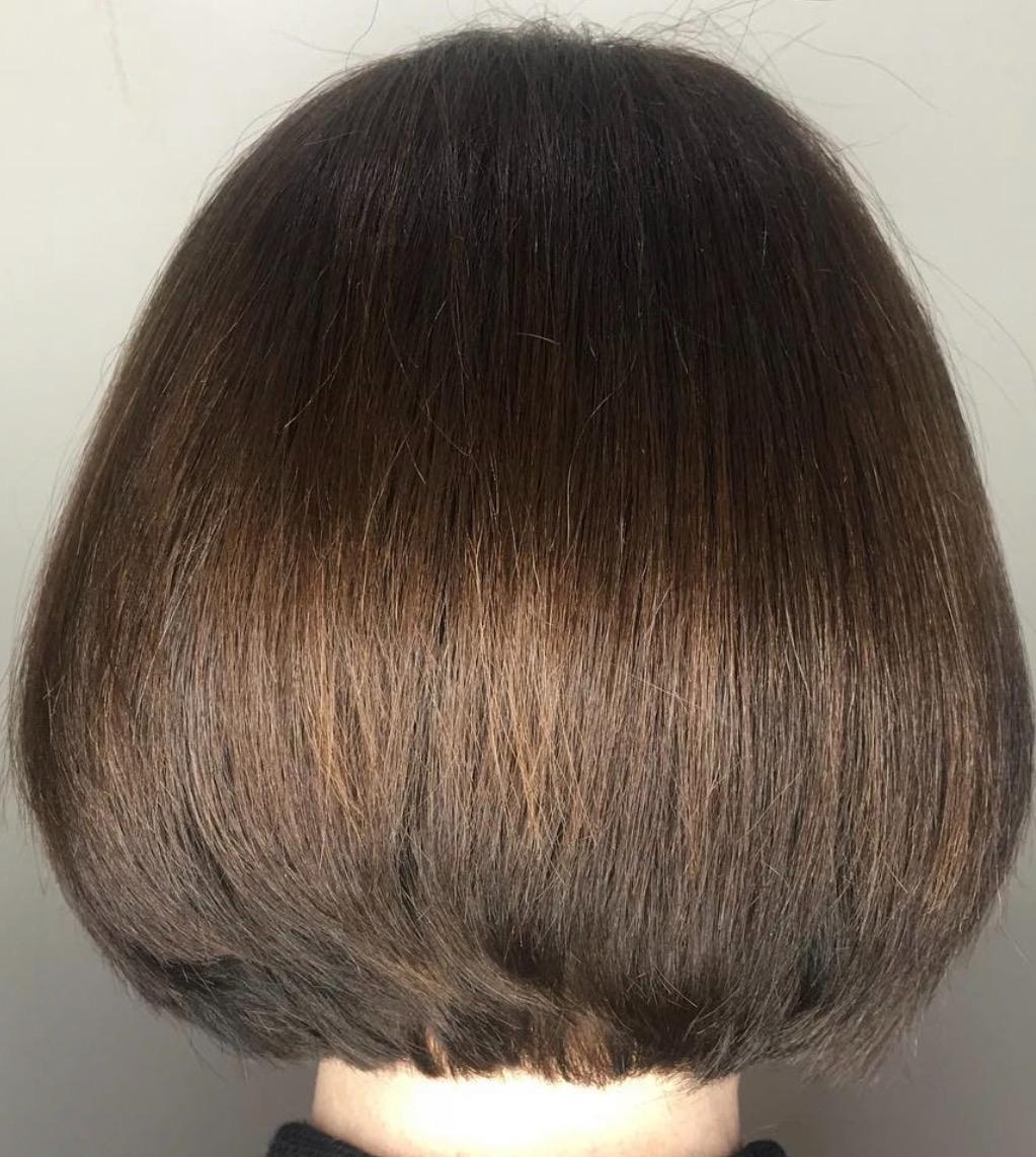 Professional haircut at LaRoc Salon in Phoenix, AZ