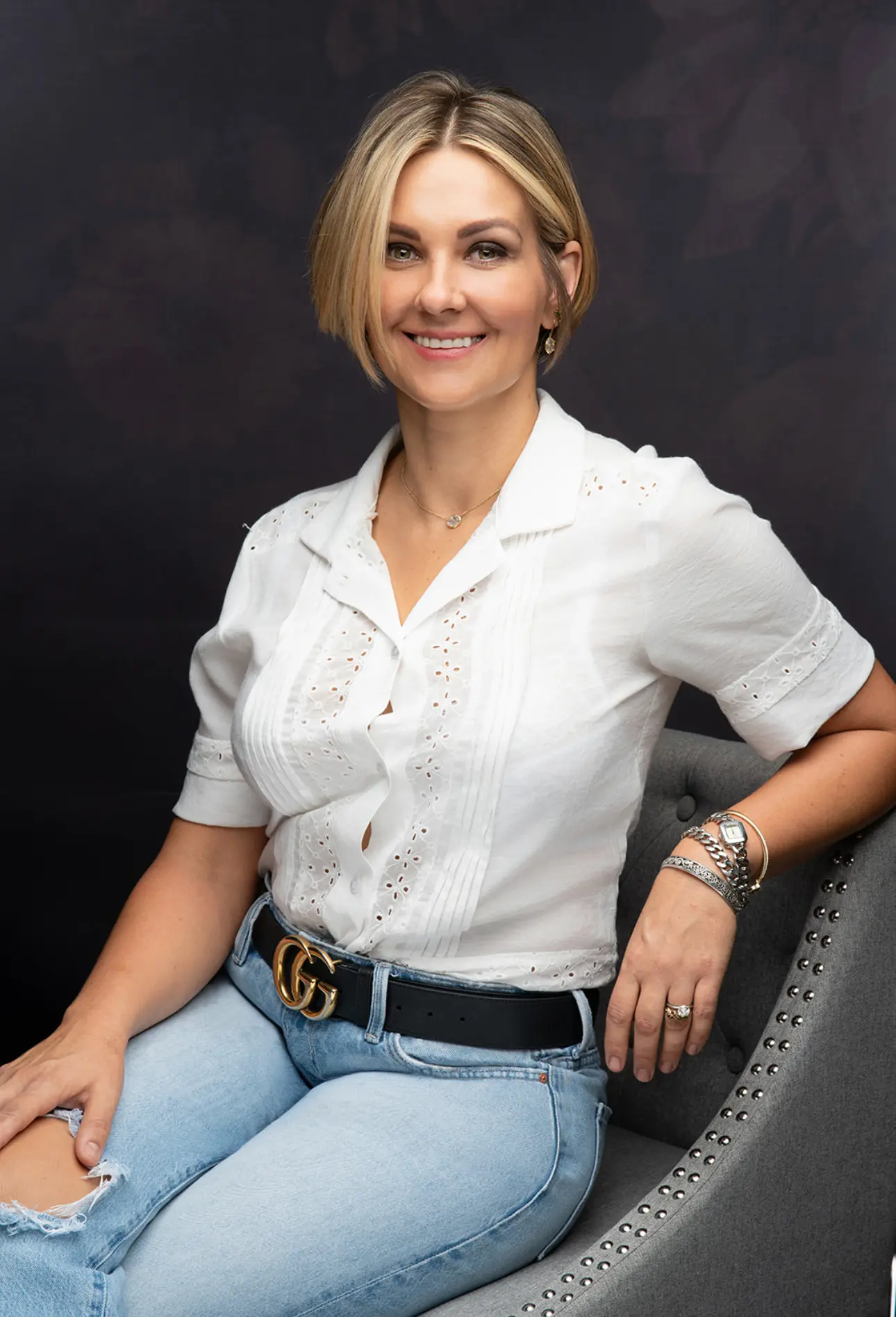 Larissa Wasko, certified colorist at LaRoc Salon in Phoenix, AZ