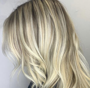 Blond Hair