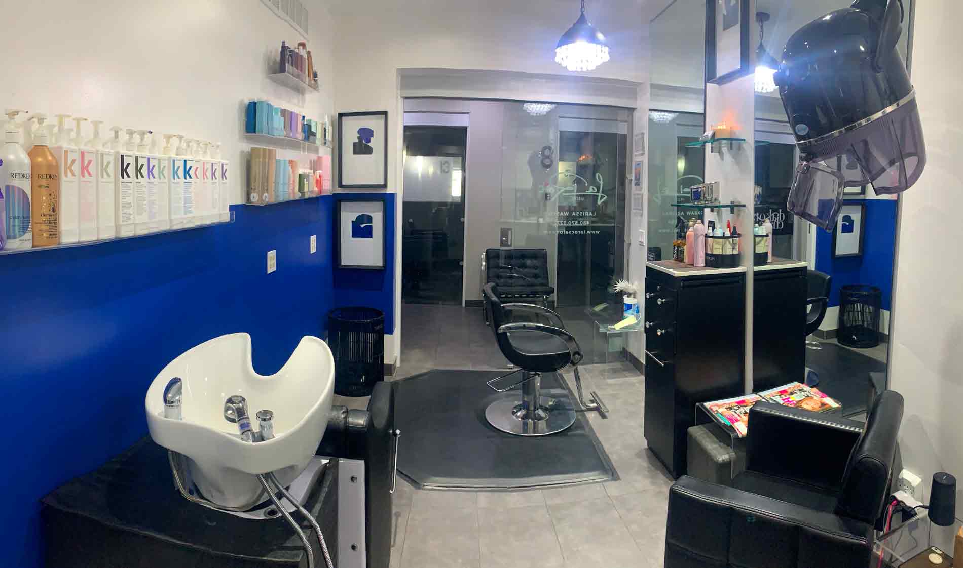 salon